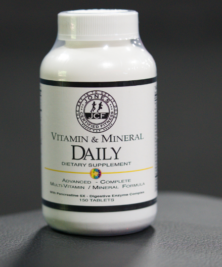 Vitamin & Mineral Daily