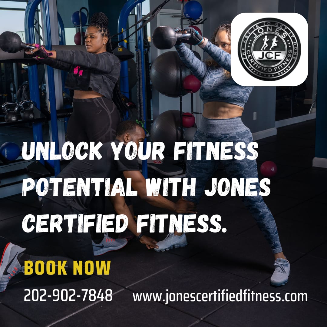 Unlock Your Fitness Potential